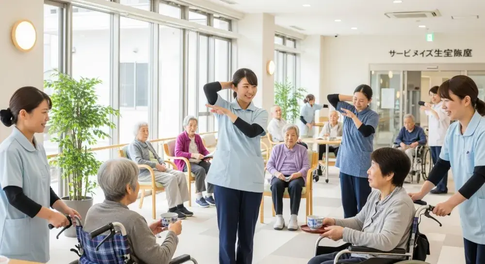 さいたま市西区【正看護師／正社員】夜勤あり★残業ほぼなし★未経験OK★車通勤可★母体安定★サービス付き高齢者向け住宅への訪問看護師さん募集！