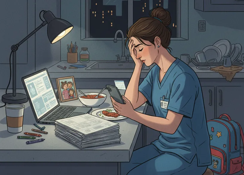 看護師のライフワークバランスを叶える転職とは