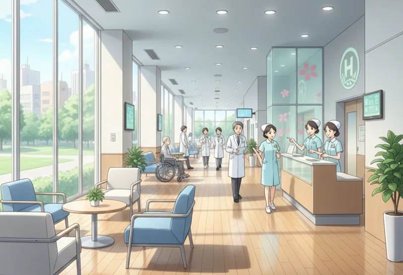 看護師のキャリアは無限大！職場別に見る可能性と未来