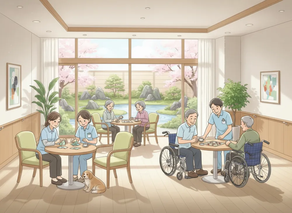 病院以外の医療現場 ― 診療所・訪問看護・介護施設