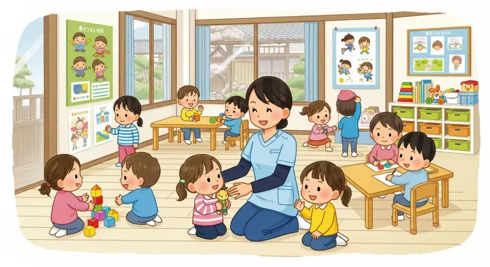 保育園看護師の求人倍率と需要の現状