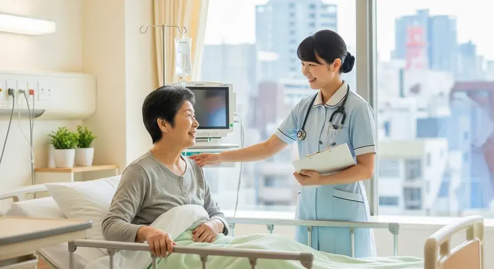 病院勤務看護師の求人倍率と需要の現状