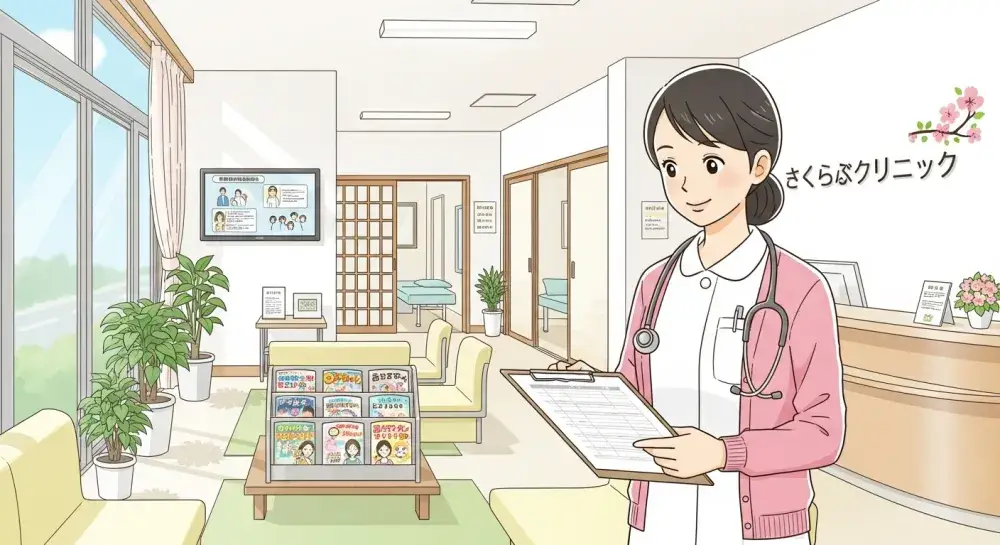 クリニック勤務の看護師 ― 求人倍率・需要と業務を解説！