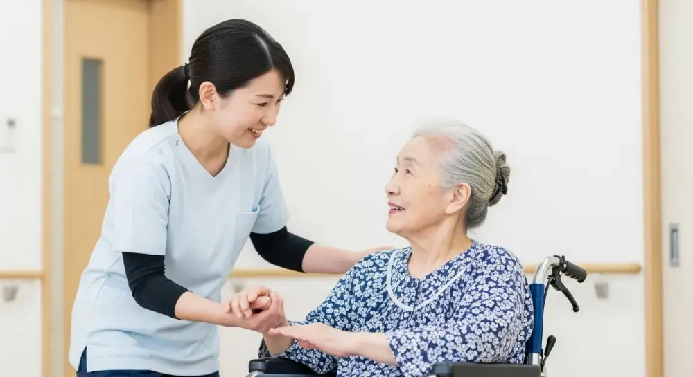 介護施設勤務の看護師 ― 求人倍率・需要と業務を解説！