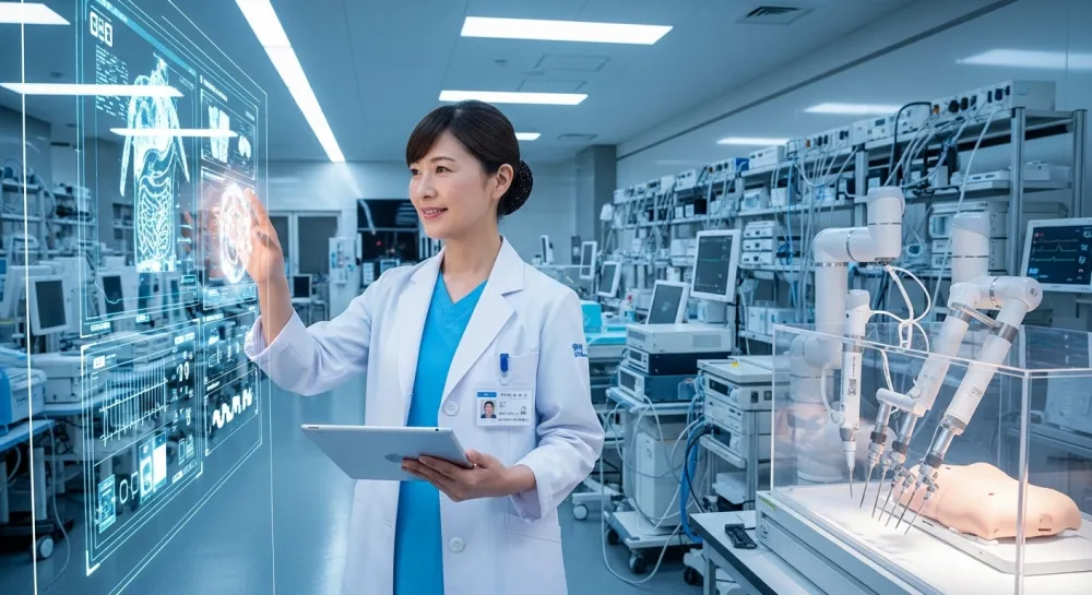 最新医療トレンドと看護師の役割