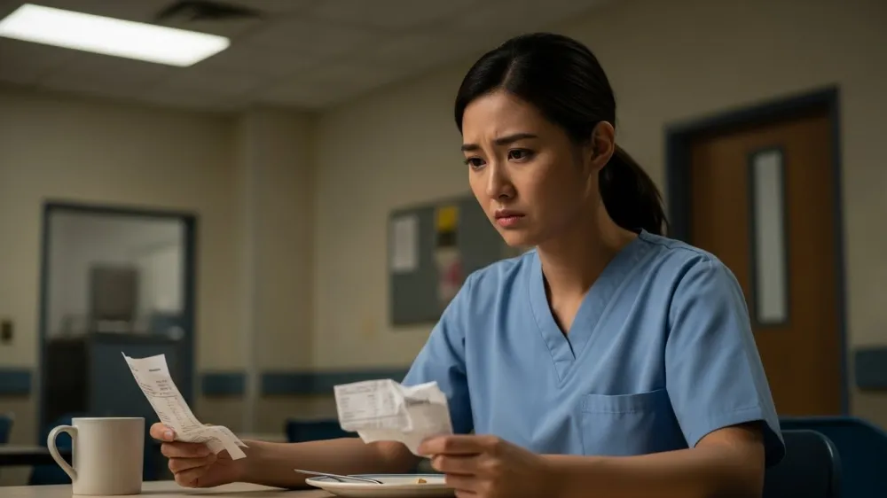 看護師の給与明細を読み解く 〜転職前に知っておきたいお金のリアル〜