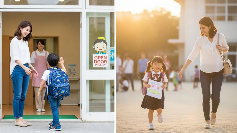 子育て世代の看護師が選ぶべき職場環境 〜家庭とキャリアを両立するための指針〜