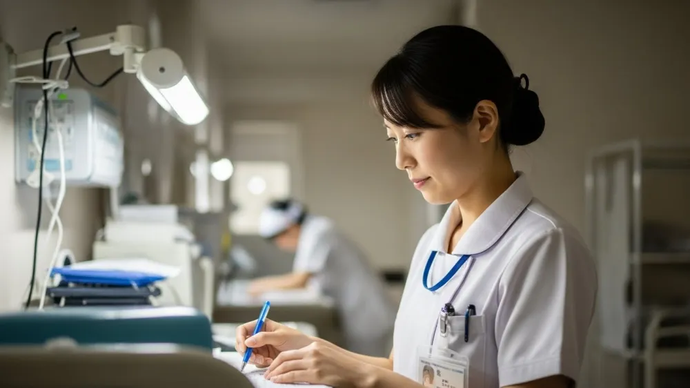 夜勤専従という選択肢：メリットと注意点