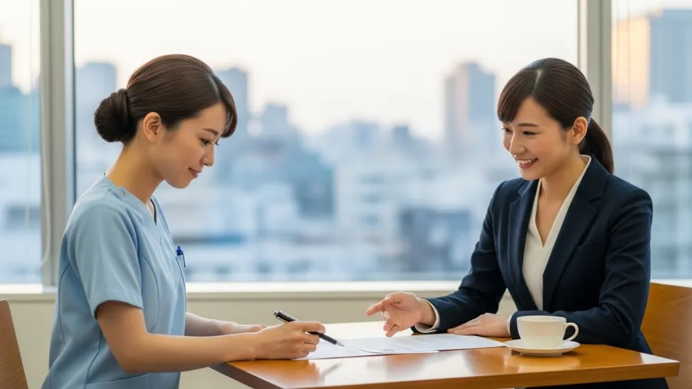 転職エージェントを上手に活用する方法