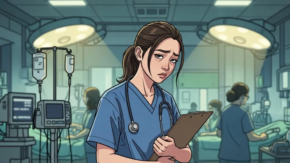 看護師の“ブラック職場の見抜き方”チェックリスト