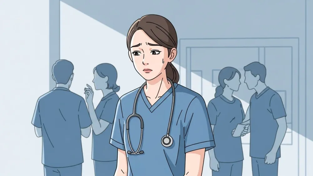 看護師の「人間関係の悩み」から転職を考えるときの判断基準