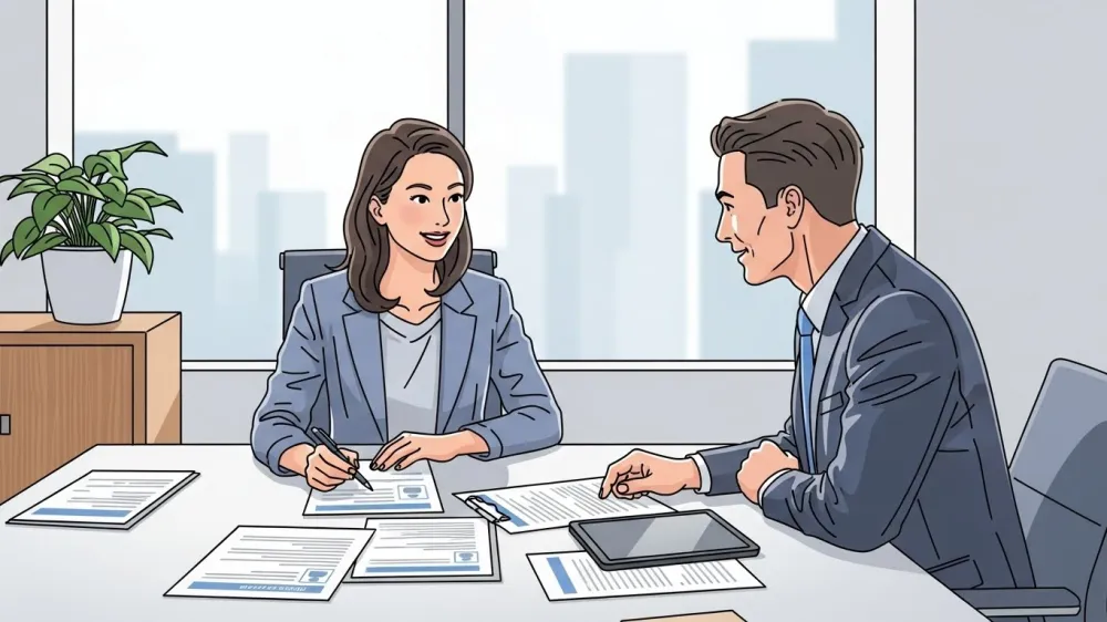 転職エージェントの担当者が“本当に見ているポイント”