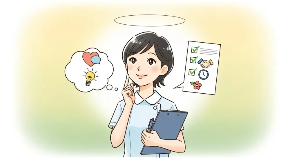 看護師のキャリア迷子を防ぐ「診療科の選び方」完全ガイド