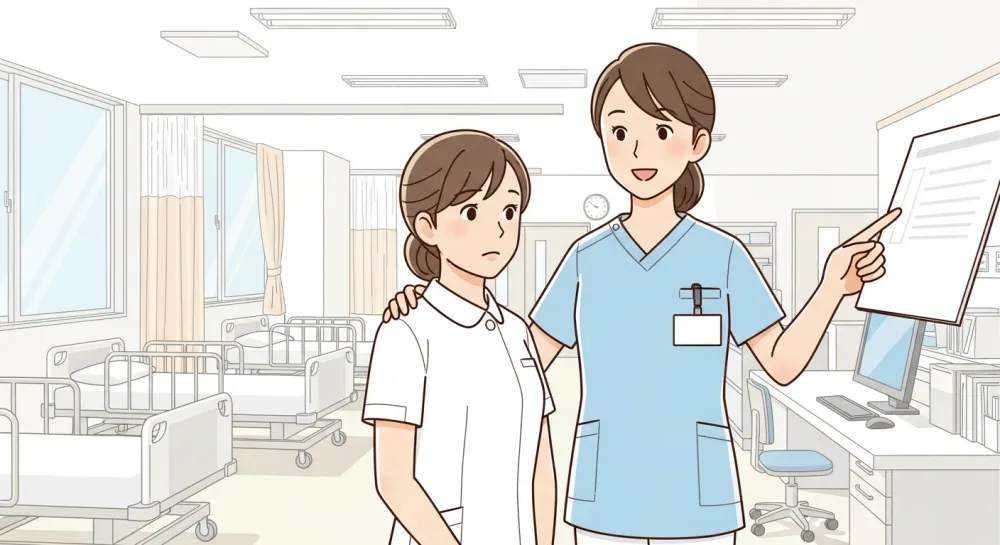 新しい職場で迷わないために。看護師のオンボーディングを徹底解説