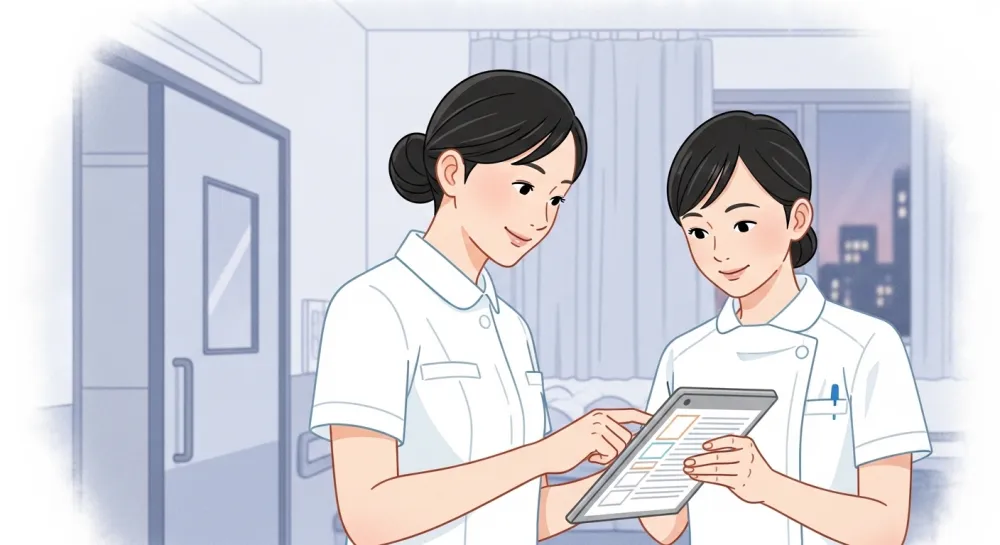 看護師の働き方改革はどこまで進んだ？残業削減とタスクシフトの最新動向