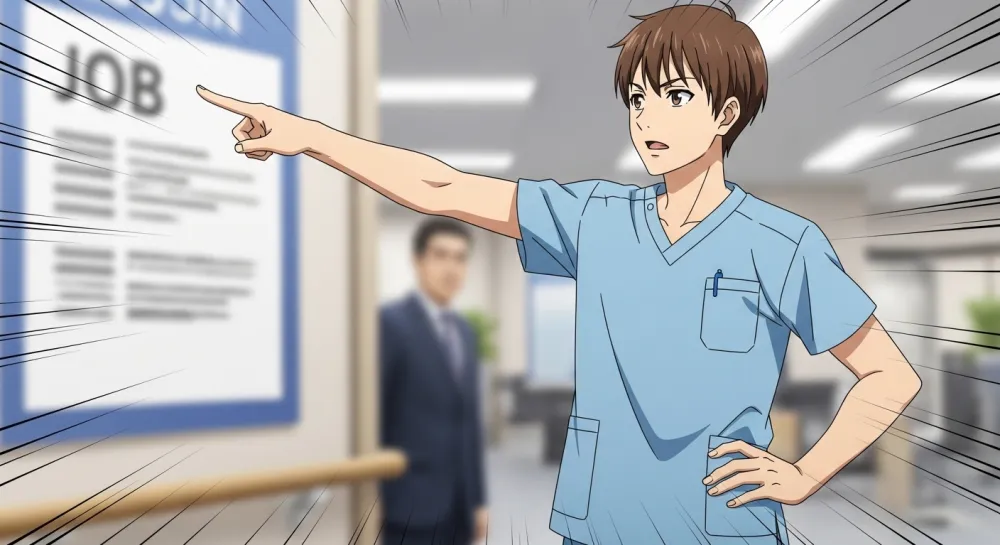 （3）「即決」が勝負を分ける！求人情報の鮮度を見極める