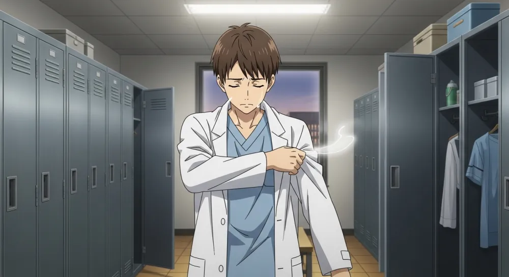 （1）朝のナースステーションが重苦しいあなたへ：転職を考え始めたら最初にすべきこと