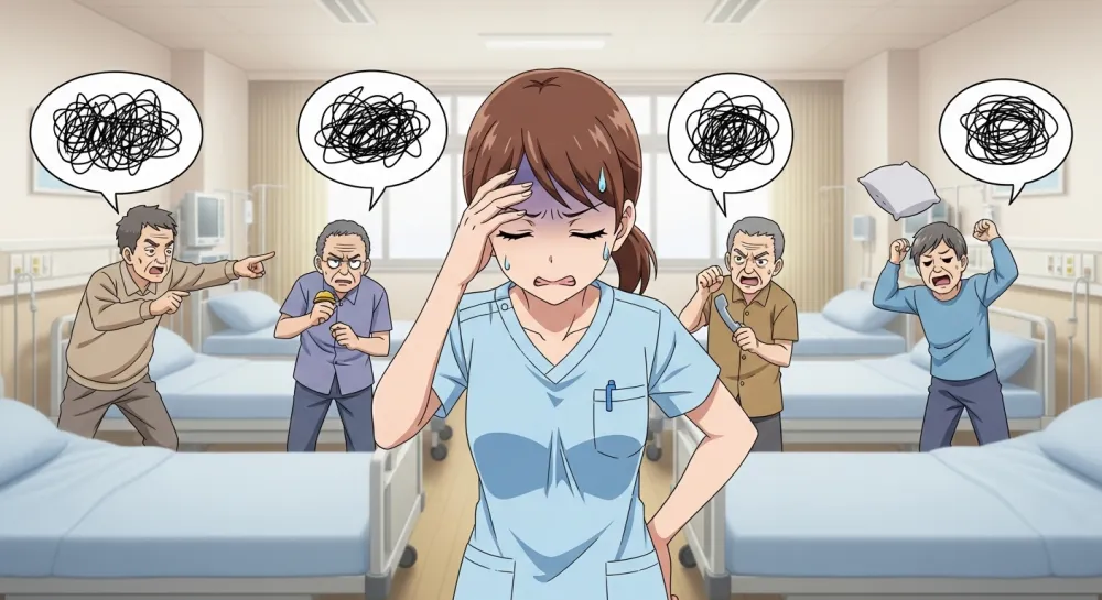 （2）「もう限界」は甘えじゃない。20代・30代が直面する壁