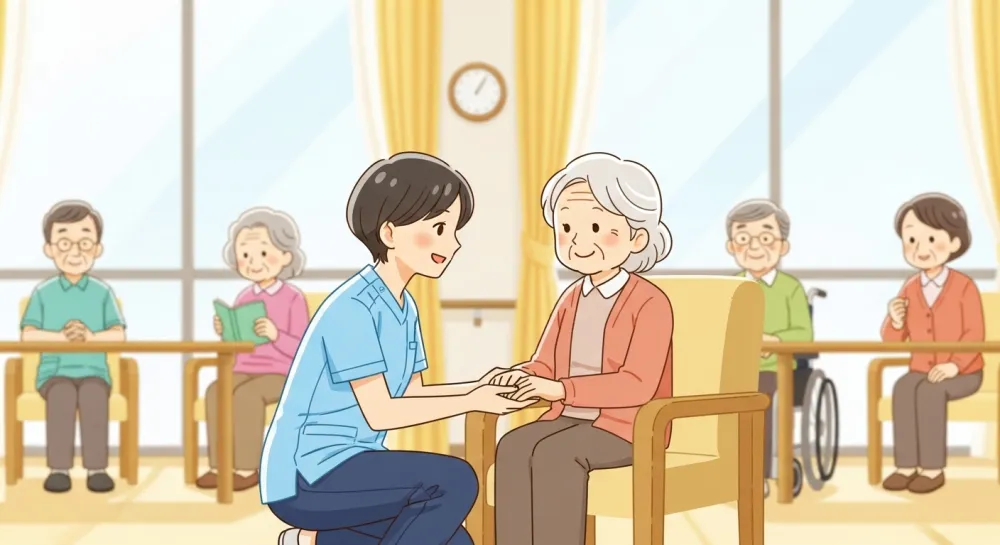 介護施設が増える今、看護師の活躍の場はどう広がる？