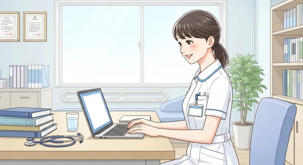 看護研究の進め方完全ガイド！テーマ決めから抄録作成までの流れを現役ナースへ解説