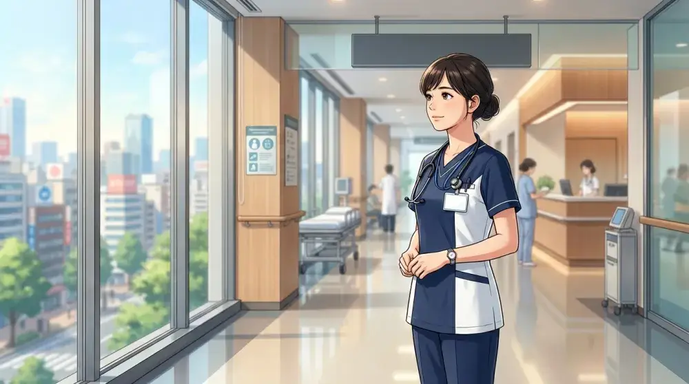 看護配置「7:1」維持がより厳格に。転職市場への影響と勝ち残るキャリア戦略