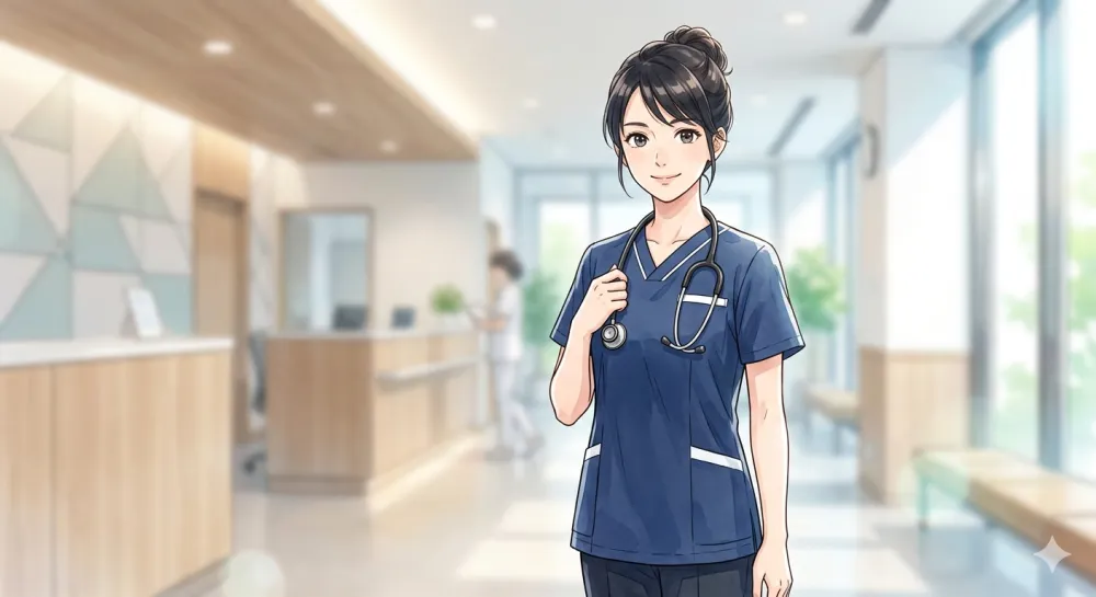 【看護師の市場価値】PDM（フィジカル・アセスメント）×特定行為研修で「代えのきかない存在」へ。キャリアを切り拓く最強の武器