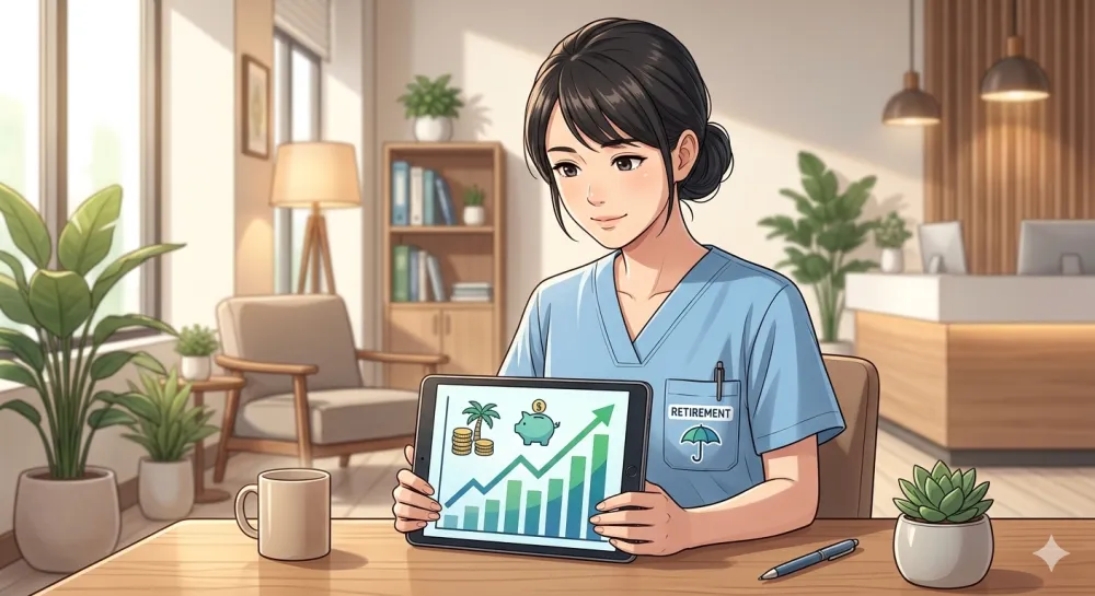【経営者の本音】看護師の退職金が変わる？「確定給付型」と「確定拠出型」の二極化が進む理由と、損をしない職場の選び方
