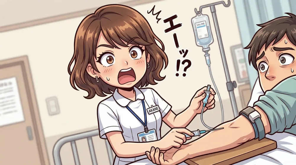 多くの看護師が自力での転職活動で「年収アップのチャンス」を逃している