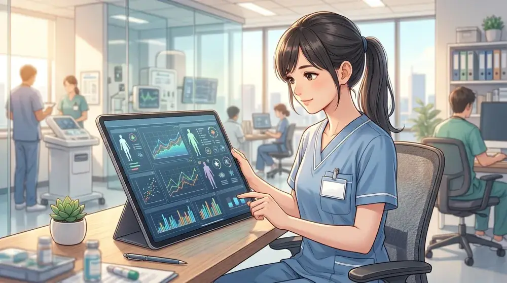 「看護必要度」で暴く病院のリアル！データから読み解く本当の忙しさと看護の質のチェック術