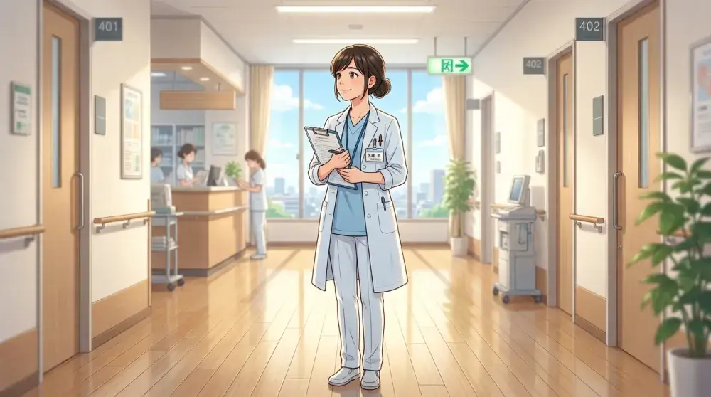 師長に「辞めたい」と言い出せない…引き止めにあった時の上手なかわし方と円満退職のコツ