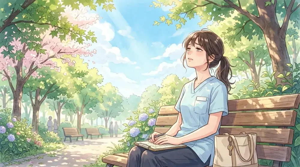 1年目の看護師が「辞めたい」のは甘え？第二新卒での転職が「アリ」なケースと後悔しない判断基準