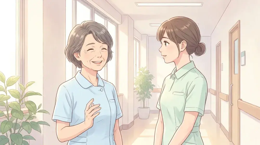 「定年まで働ける職場」をどう探す？看護師のセカンドキャリアを見据えた転職戦略
