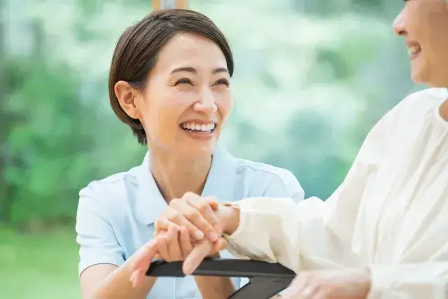 【武蔵砂川駅徒歩6分】日勤常勤★オンコールなし★月給37万円以上★残業少なめ★大手運営