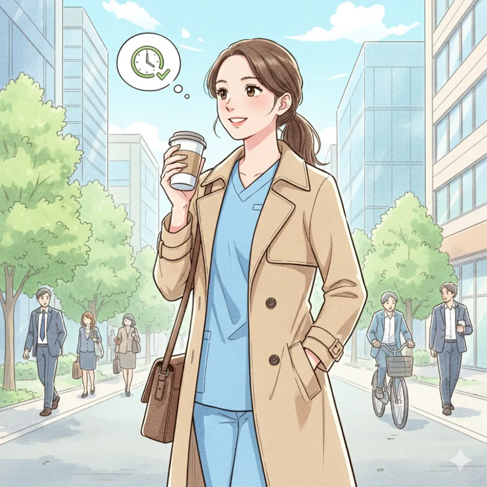 6位　通勤しやすいこと