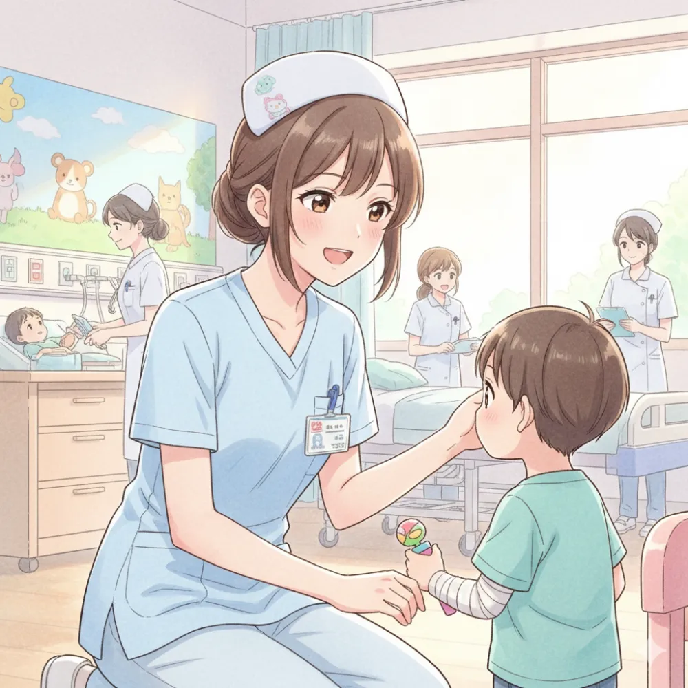 7位　希望する診療科・分野で働けること