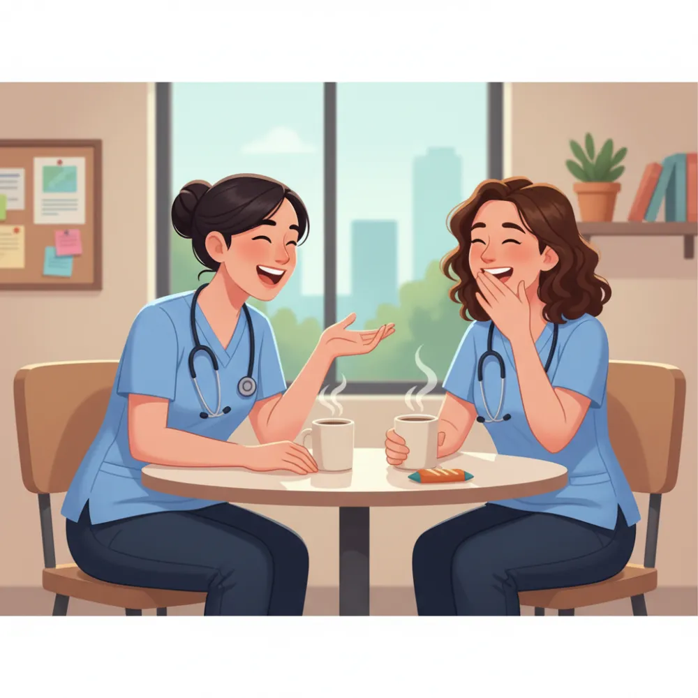 2位　人間関係が良いこと