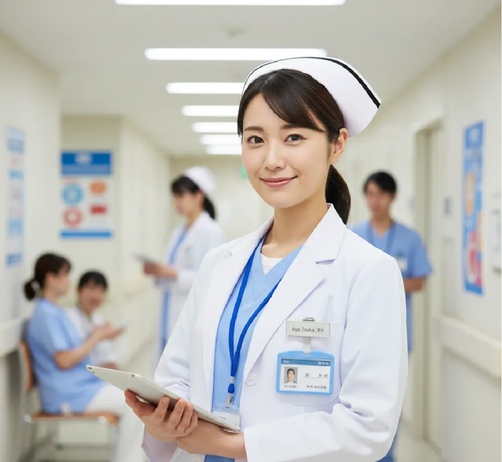 看護師のキャリアアップ：あなたらしい成長のカタチを見つけよう